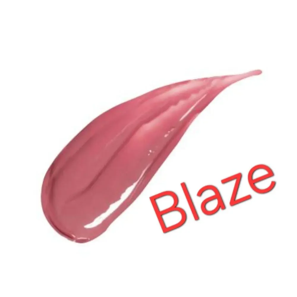 NIB HAUS LABORATORIES BLAZE LE RIOT LIP GLOSS Ultra Shine 0.17 FL OZ